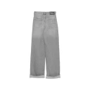 Emporio Armani Dame Jeans Grå W27,