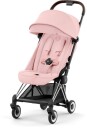 Cybex Platinum Reisetrille Coya  Peach Rosa/chrome