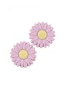 Kort Og Godt Maskestopper Blomst MS1007 Lys Lilla