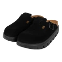 Birkenstock Dame Sko Svart 36 EU
