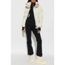 Moncler Dame Sport Hvit M,