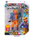 Fortnite Legendary Series Beef Boss 15cm Actionfigur Med Tilbehør