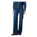 Lois Jeans Palazzo - Blue - 32 Regular