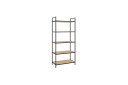 Antonin Bokhylle 70 cm   Beige