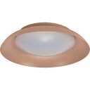 Osram Orbis Plate taklampe Ø31 cm rosa
