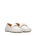 Tod's Dame Sko Hvit 37 EU,