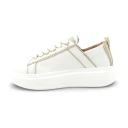 Alexander Smith Dame Sko Hvit 40 EU,