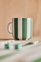 OYOY Toppu krus Offwhite-green