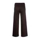 Semicouture Dame Bukser Brun S,