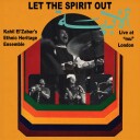 Kahil El'Zabar  Let The Spirit Out | Live At "Mu" London  CD