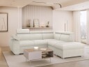 hjørnesofa NO_BRAND Hjørnesofa BOSTON 2 Flow 06 Høyre  
