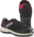 Jalas Vernesko Zenit Evo  Easyroll S3 Mann Str. 40 Sort Par