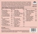 Duo Praxedis, John Thomas  John Thomas: Complete Duos For Harp & Pno Vol. 15  CD