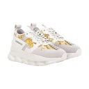 Versace Dame Sko Hvit 36 EU,