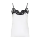 CO Dame Topper Hvit XS,