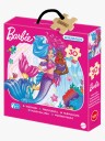 Egmont Kärnan Barbie Havfrue Trepuslespill 30 Brikker