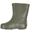Mikk-line Dusty Olive Gummistøvler Solid 38