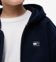 Tommy Hilfiger Cardigan   Dark Natt Navy Blue   Tommy Hilfiger   3 år 98   Cardigan   Marineblå