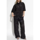 Gestuz Gzbaylor Ss Shirt - Black - 38