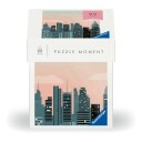 Ravensburger Puslespill   99 Brikker   New York