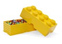 LEGO Oppbevaring 8 Gul