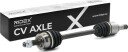RIDEX 13D0695 Drivaksel