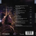 Diverse Artister  Nuits Blanches  CD