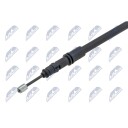 Tautrekk, håndbremse NTY HLR-CT-022