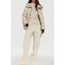 Moncler Dame Strikkevarer Beige S,