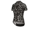 Assos UMA GT sommer C2 Voganski sykkeltrøye svart dame