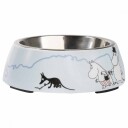 Moomin For Pets Matskål (S Blå)