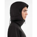 Arc'teryx Women's Atom Hoody Sort XS Woman