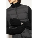Moncler Herre Accessories Svart L,