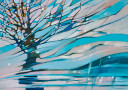 Dynamic Interplay Plakat Plakat / 100x150cm