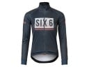 AGU SIX6 Polartec III Thermo Jakke Wmn Blå