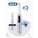 Oral-B iO6 Series Elektrisk Tannbørste med Bluetooth og Magnetisk Teknologi Grå