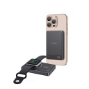 Tech-Protect PB33 LifeMag MagSafe 5000 mAh Svart