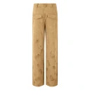 Veronica Beard Dame Bukser Beige XS,