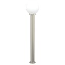 vidaXL Pullertlampe 120 cm rustfritt stål IP44