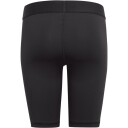 adidas Techfit Short Tights , kompresjonsshorts for fotball, junior BLACK