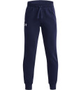 Under Armour Ua Rival Fleece Joggers - Navy - 122-128