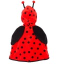 Souza Kostymer Ladybug Layla Rød Souza 2 år (92) Kostymer 100766-NC
