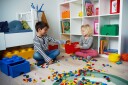 LEGO Oppbevaring Mini Boy
