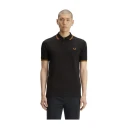 Fred Perry, Herre, Topper, Grå, S,