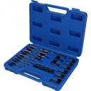 Ks Tools Werkzeug Maschinen Gmbh Hss Skrutrekkersett 25 Deler Bt541900