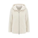Peserico Dame Jakker Hvit L,