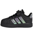 Adidas Performance Sko Streettalk El I Ftwwht/Irides/Cwhite Adidas Performance 25 Sko Hvit Svart