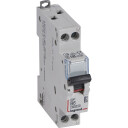 Legrand DX³ MCB automatsikring B6 1P+N 2M 10/10kA
