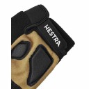 Hestra Bike Guard Short   5 finger Black 9