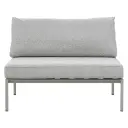Brafab Upper 2 seters midtseksjon     Light Grey / Digi Grey
